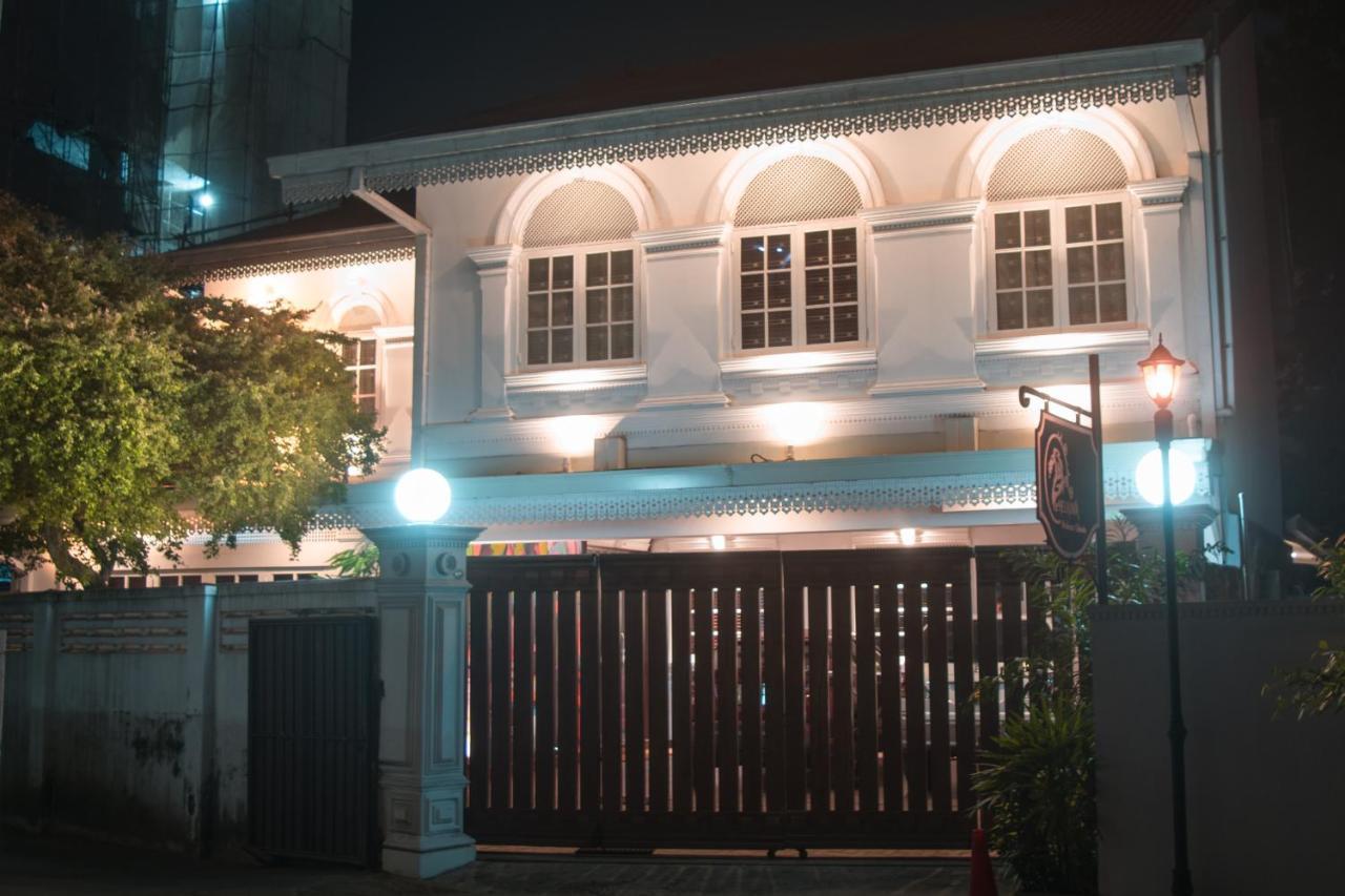 Tarshish Villa - Colombo Exterior foto