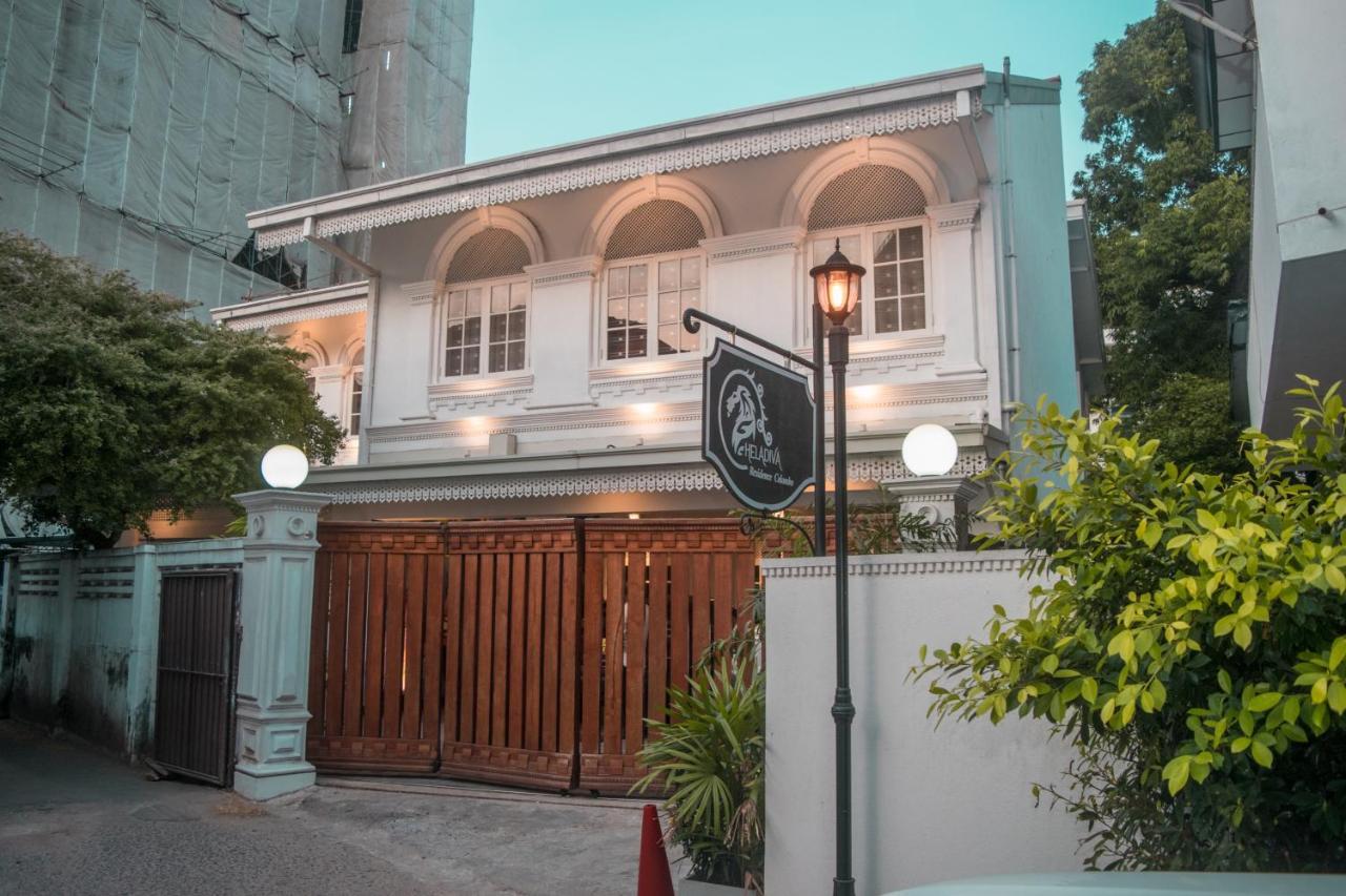 Tarshish Villa - Colombo Exterior foto